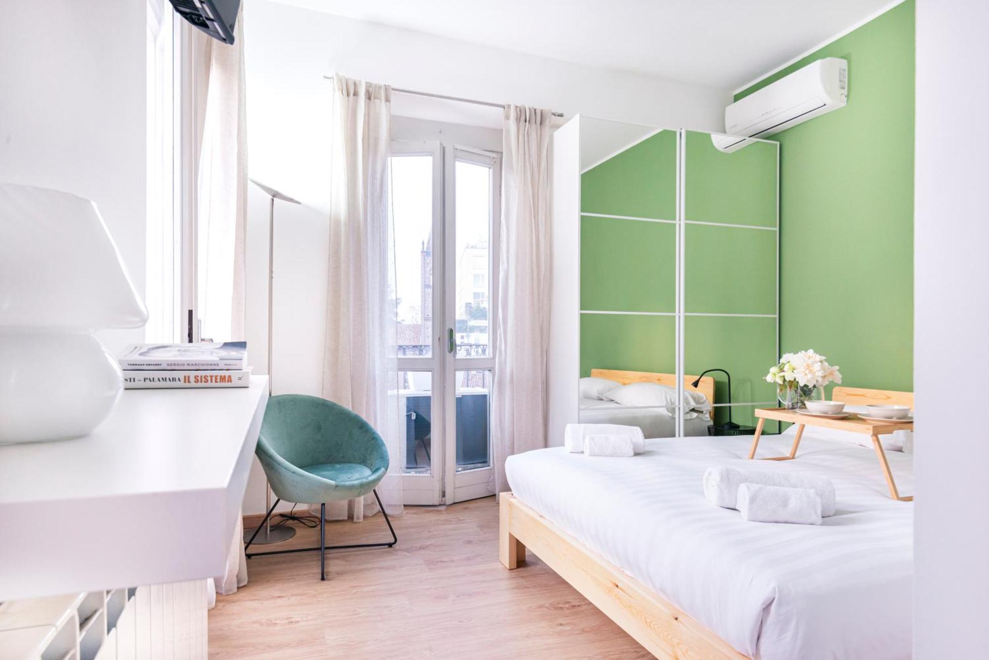Amazing Flat Near Duomo & Colonne Di San Lorenzo By Easylife Milan Exterior photo