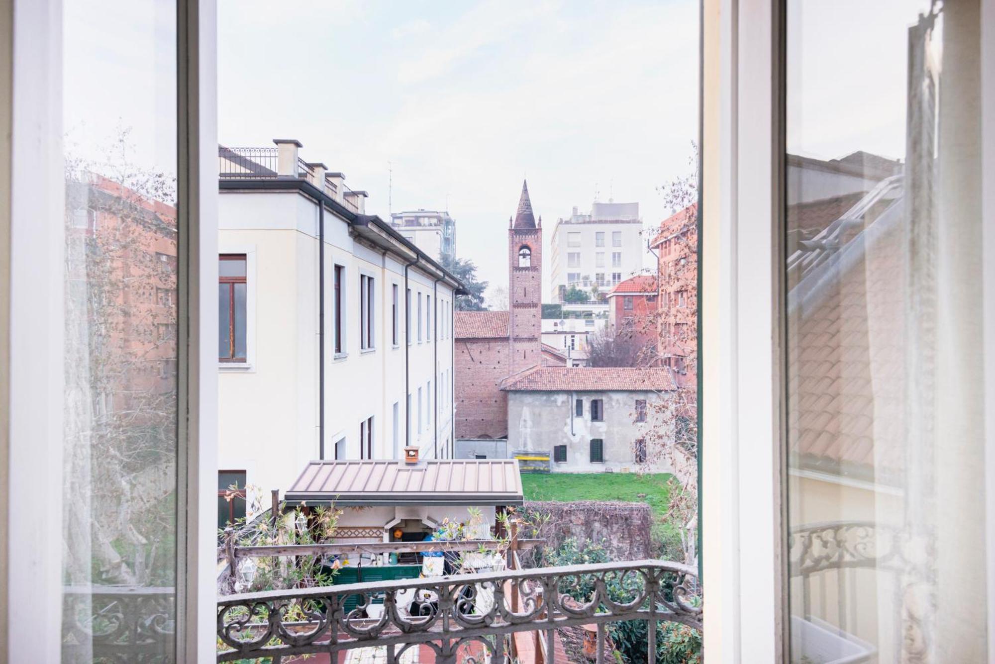 Amazing Flat Near Duomo & Colonne Di San Lorenzo By Easylife Milan Exterior photo